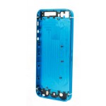 iPhone 5S Aluminum Back Housing Color Conversion - Blue